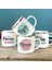 UXH210051-A015WH-8 360 ml Dünyanın En Iyi Baba ve Anne Fransız Baskı Kupa Açık Içecek Süt Kahve Fincanı Kamp Emaye Kupalar Baba Anne Için Şenlikli Doğum Günü Hediyesi (Yurt Dışından) 3