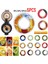 Mango 1pc 1-5pcs Aroma Kapsülleri Hava Kokusu Meyve Aroması 0 Şekerli Plastik Su Içecek Şişesi Aroma Pod Su Şişeleri Aromalı Içecek Için (Yurt Dışından) 3