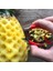 Stil 1 Ananas Gözü Meyve Sebze Mutfak Gadget Ev Paslanmaz Çelik Ananas Soyucu Kesici Dilimleme Tart Kabuğu Çekirdek Aracı (Yurt Dışından) 2