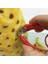 Stil 1 Ananas Gözü Meyve Sebze Mutfak Gadget Ev Paslanmaz Çelik Ananas Soyucu Kesici Dilimleme Tart Kabuğu Çekirdek Aracı (Yurt Dışından) 5