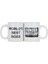 Son 301-400ML Kahve Kupa Bardak Dunder Mifflin ile Ofis Dünyanın En Iyi Patronu 11 Oz Komik Seramik Kahve Çay Kakao Kupa Benzersiz Ofis Hediyesi (Yurt Dışından) 2