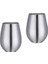 2 Gümüş 401-500 ml 500 ml Paslanmaz Çelik Bira Şarap Bardağı Gül Altın Bira Tumbler Kokteyl Suyu Süt Kupası Metal Bar Için Içme Kupa Açık Drinkware (Yurt Dışından) 2