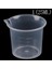 25ML 250/500/1000ML/100ML/25ML Plastik Ölçüm Kabı Sürahi Dekantör Şişe Ağzı Yüzey Mutfak Aracı Malzemeleri Kaliteli Fincan Mezun Mutfak (Yurt Dışından) 1