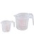 25ML 250/500/1000ML/100ML/25ML Plastik Ölçüm Kabı Sürahi Dekantör Şişe Ağzı Yüzey Mutfak Aracı Malzemeleri Kaliteli Fincan Mezun Mutfak (Yurt Dışından) 3