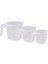 25ML 250/500/1000ML/100ML/25ML Plastik Ölçüm Kabı Sürahi Dekantör Şişe Ağzı Yüzey Mutfak Aracı Malzemeleri Kaliteli Fincan Mezun Mutfak (Yurt Dışından) 5