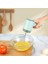 Yeşil Elektrikli Gıda Blender Çok Fonksiyonlu Meyve Sebze Salata Kırıcı Güçlü Sarımsak Presi Kıyma Makinesi Ev Aksesuarları (Yurt Dışından) 3