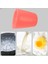 Beyaz 250ML 250/500ML Meyve Suyu Fincanı Kaymaz Pürüzsüz Kenar Temizlemesi Kolay Silikon Ölçüm Kabı Aracı Dekantör Ağzı Satış Mutfak Aracı Pişirme Için (Yurt Dışından) 4