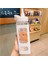 Beyaz Bir 900 ml Kawaii Shaker Su Şişesi Saman Etiket Sevimli Bpa Ücretsiz 700 ML/900 ml Plastik Çay Süt Taşınabilir Gourde Içme Şişesi Kız Için (Yurt Dışından) 1