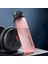 Kızdırma Pembe 500 ml Yüksek Kaliteli Su Şişesi 500 ml 1000 ml Bpa Ücretsiz Sızdırmaz Taşınabilir Içecek Şişeleri Spor Salonu Çevre Dostu (Yurt Dışından) 1