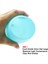 GJ-173 B Gül Kırmızı 301-400 ml 1 Adet 6 Renk 82G Silikon Şarap Bardağı Içecek Su Bardağı Kamp Parti Için Yıkanabilir ve Yeniden Kullanılabilir Sonbahar Önleme Kokusuz (Yurt Dışından) 5