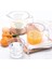 TRANSPARENT600ML 150/300/600ML Kolu Su Süt Yumurta Ölçeği Ölçüm Fincan Kupa Ölçüm Aracı (Yurt Dışından) 3