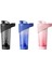 Siyah Büyük Kapasiteli Karıştırma Şişesi Drinkware Otomatik Protein Shaker Açık Spor Için USB Şarj Edilebilir Spor Su Şişesi (Yurt Dışından) 5