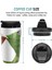 250 ml Yeni Ama Bu Benim Işim Değil Seyahat Kahve Kupa Kahve Fincanı Isı Koruma Espresso Kahve Fincanları Çay Bardağı (Yurt Dışından) 3