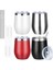 Doğal Renk Seti 12OZ Paslanmaz Çelik Bira Kupaları Kapaklı ve Saman Soğuk Içecek Içme Metal Bardaklar Kokteyl Kupa Bar Drinkware Kahve Kupa Bardak (Yurt Dışından) 2