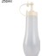 Kremsi 250ML 250ML/360ML/480ML/720ML Sıkılabilir Şişe Plastik Şeffaf Baharat Dispenseri Toz Geçirmez Yeniden Kullanılabilir Sızdırmaz Sirke Depolama (Yurt Dışından) 1