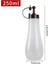 Kremsi 250ML 250ML/360ML/480ML/720ML Sıkılabilir Şişe Plastik Şeffaf Baharat Dispenseri Toz Geçirmez Yeniden Kullanılabilir Sızdırmaz Sirke Depolama (Yurt Dışından) 5