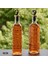 Stil 10 500 ml Şeffaf Cam Zeytinyağı Şişesi Sızdırmaz Mutfak Baharat Soya Sosu Sirke Basın Tipi Şişe Barbekü Şişesi (Yurt Dışından) 3
