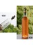 Stil 10 500 ml Şeffaf Cam Zeytinyağı Şişesi Sızdırmaz Mutfak Baharat Soya Sosu Sirke Basın Tipi Şişe Barbekü Şişesi (Yurt Dışından) 5
