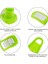 1 Adet Yeşil Zencefil Rende Büyük Limon Zester Küçük Hindistan Cevizi Rende Sarımsak Rende Planya Dilimleme Mini Kesici Aracı Mutfak Gadget Eşyaları Pişirme Için (Yurt Dışından) 2