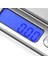 2000G 0.01G/0.1G Hassas LCD Dijital Terazi 100G/3000G Mini Elektronik Gram Ağırlık Dengesi Ölçeği Çay Pişirme Için Tartı (Yurt Dışından) 3