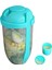 Pembe 1000ML Taşınabilir Salata Çalkalayıcı Bardak Meyve Öğle Yemeği Soyunma Tutucu Sebze Çatal ile Büyük Kapasiteli Salata Aracı Mutfak Aksesuarları (Yurt Dışından) 4
