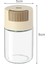BEJ-100ML 0.5g Ölçüm Tuzluk Itme Tipi Baharat Tuzluk Tuz Tankı Şeker Şişesi Baharat Biber Tuzluk Kavanoz Can Şişe (Yurt Dışından) 1