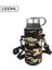 9 cm x 25 cm 1500 ml Spor Su Şişeleri Taşıma Çantası W/kayış Neopren Su Tutucu Omuz Askısı Siyah Şişe Taşıyıcı Yalıtım Çantası (Yurt Dışından) 2