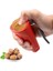 Gümüş Set - Bir Huni Fındıkkıran Roman Mutfak Aksesuarları Ceviz Açacağı Pense Açmak Için Ceviz Gadget Mutfak Fındık Klip Somun Maşa Sheller (Yurt Dışından) 5