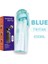 650ML-MAVİ Şişe 3x Kola 650ML Hava Aromalı 1/7 Aroma Kapsüllü Su Şişesi Vandens Butelis 0 Şeker 0 Kalori Bottiglia Içecek Şişesi Aromaları (Yurt Dışından) 1