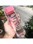 09 401-500ML Su Şişesi Şeffaf Kare Plastik Içecek Bardağı Açık Soğuk Meyve Suyu Süt Spor Şişesi Taşınabilir Halat Sızdırmaz Su Şişesi (Yurt Dışından) 1