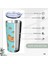 Çoklu 20 Oz Sevimli Kapibara Yüzme 20 Oz Tumbler Paslanmaz Çelik Çift Duvar Vakum Yalıtımlı Kawaii Capy Hayvan Kupa Bardak Samanlı Slayt Kapaklı (Yurt Dışından) 5