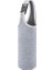 1000 Ml-Gri 750/1000/1500 ml Su Şişesi Kapağı Çanta Kılıfı W/askı Neopren Su Şişesi Taşıyıcı Yalıtımlı Çanta Kılıfı Tutucu Omuz Askısı (Yurt Dışından) 1