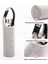 1000 Ml-Gri 750/1000/1500 ml Su Şişesi Kapağı Çanta Kılıfı W/askı Neopren Su Şişesi Taşıyıcı Yalıtımlı Çanta Kılıfı Tutucu Omuz Askısı (Yurt Dışından) 2