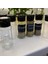 8 Adet 100ML Baharat Çalkalayıcı Şişeleri Plastik Baharat Çeşni Kavanozları Mutfak Tuz ve Biber Çalkalayıcı Baharat Kutuları Mutfak Gadget Aracı (Yurt Dışından) 2