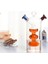Type2 300ML 2-In-1 Çift Katmanlı Şişe Sos Yağı Sirke Cam Şişe Çeşni Baharat Mühürlü Mutfak Depolama Şişeleri Kavanoz (Yurt Dışından) 5