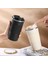 Siyah 501-600 ml Paslanmaz Çelik Kahve Fincanı Çift Katmanlı Vakum Yalıtım Fincan Ofis Kupa Açık Taşınabilir Araba Su Bardakları Moda Kupa (Yurt Dışından) 2