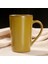 Altın 401-500ML Büyük Seramik Kupa Porselen Kahve Kupaları Çay Bardağı Coffeeware Teaware Fırın Değiştirilmiş Kahve Fincanı Ofis Içme Kupası Ev Çift Bardak (Yurt Dışından) 1