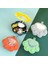 Mavi 1 Takım Baharat Kutusu Büyük Kapasiteli Sınıflandırmak Baharat Kavanoz Plastik Kedi Pençe Şekli 5 Izgaralar Çeşni Dağıtıcı Mutfak Gadget (Yurt Dışından) 5