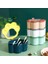 Pembe 1 Takım Baharat Kutusu Büyük Kapasiteli Sınıflandırmak Baharat Kavanoz Plastik Kedi Pençe Şekli 5 Izgaralar Çeşni Dağıtıcı Mutfak Gadget (Yurt Dışından) 5