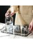 Grı 300 ml Jınyoujıa Iskandinav Cam Sürahi Su Sürahi Ahşap Kapaklı Su Isıtıcısı Içme Bardağı Çaydanlık Meyve Suyu Sürahisi Ev Drinkware (Yurt Dışından) 4