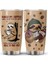 Erkekler Kadınlar Için Stil 8 Karikatür Tembellik Fincan Doğum Günü Hediyeleri, 20 Oz Paslanmaz Çelik Tumbler Kapaklı Bardak, Yalıtımlı Seyahat Kahve Kapaklı Kupa (Yurt Dışından) 1