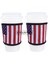Kaktüs 2pcs Neopren Isıya Dayanıklı 4mm Kalın Yalıtımlı Yeniden Kullanılabilir Sıcak Kahve Kupası Kollu Sıcak Kahve ve Çay Için 12OZ-24OZ Bardak (Yurt Dışından) 3