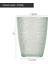 Amber Akrilik Bardak Yaratıcı Şeffaf Su Bardağı Renkli Bira Bardağı Bira Içme Bardağı Mutfak Aksesuarları Damla Dayanıklı Çay Bardağı Drinkware (Yurt Dışından) 2