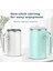 Pembe 380ML 380ML Otomatik Karıştırma Manyetik Kupa Elektrikli Kendini Karıştıran Kahve Çay Süt Karıştırma Kupası Protein Shake Bardağı Blender Termal Fincan (Yurt Dışından) 2