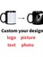 Açık Mavi 301-400ML 11OZ Özel Diy Metin Fotoğraf Resim Logo Seramik Su Bardağı Kahve Süt Arkadaşlar Için Kişiselleştirilmiş Kupa Severler Siyah Pembe Kapak Baskı (Yurt Dışından) 2