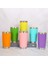 Pembe 600 ml Stanley Kupası 20 Oz Tumbler Kola Bardağı Çift Katmanlı Vakum Paslanmaz Çelik Icemaster Su Bardağı Taşınabilir Araba Bardak Şarap Bardakları (Yurt Dışından) 1