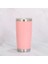 Pembe 600 ml Stanley Kupası 20 Oz Tumbler Kola Bardağı Çift Katmanlı Vakum Paslanmaz Çelik Icemaster Su Bardağı Taşınabilir Araba Bardak Şarap Bardakları (Yurt Dışından) 2