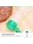12 Adet Yeşil 6/12/24 Adet Kavanoz Baharat Tuz Biber Çalkalayıcı Plastik Baharat Şişeleri Şişe Konteyner Barbekü Çeşni Mutfak Gadget Aracı 100 ml (Yurt Dışından) 3
