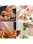 2 Adet Radom Renk Mutfak Silikon Yağı Şişesi Pişirme Barbekü Izgara Yağı Fırça Dağıtıcı Pasta Biftek Yağı Fırçaları Mutfak Pişirme Barbekü Aracı (Yurt Dışından) 3