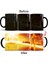 Stil 3 Köpük Kutu Ambalaj 1 Adet Yeni 350 ml Seramik Kupa Süt Kahve Çay Bardağı Arkadaşlar Için Hediyeler Çocuklar (Yurt Dışından) 3